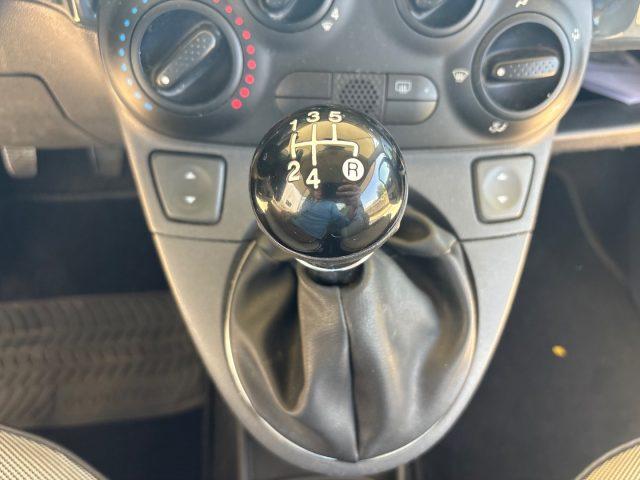FIAT 500 1.2 Lounge OK NEOPATENTATI EURO 5
