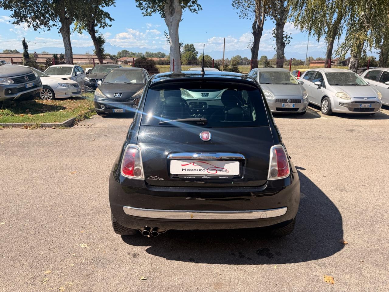 Fiat 500 1.3 Multijet 16V 75 CV Sport