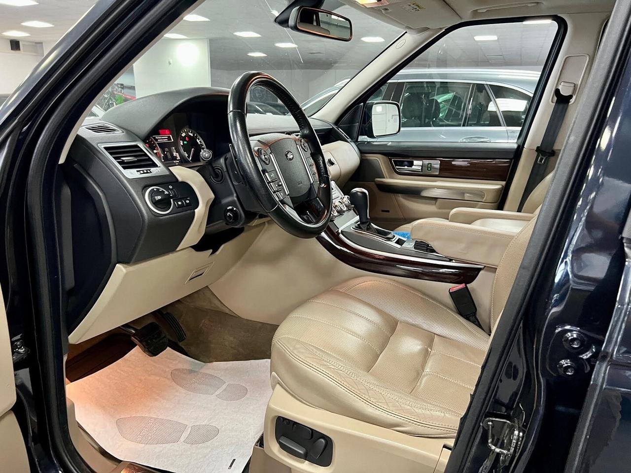 Range Rover Sport 3.0 + MOTORE NON FUNZIONANTE +