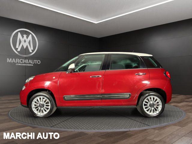 FIAT 500L 0.9 TwinAir Turbo Natural Power Pop Star