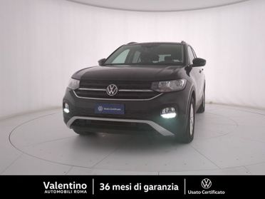 Volkswagen T-Cross 1.0 TSI Style BMT