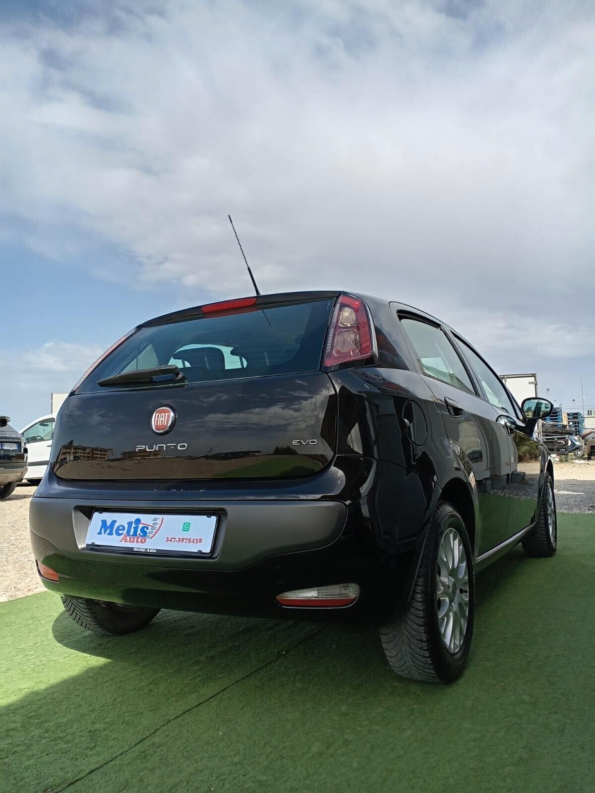 RICERCATISSIMA Fiat Punto EVO 1.3 Mjt 5 porte