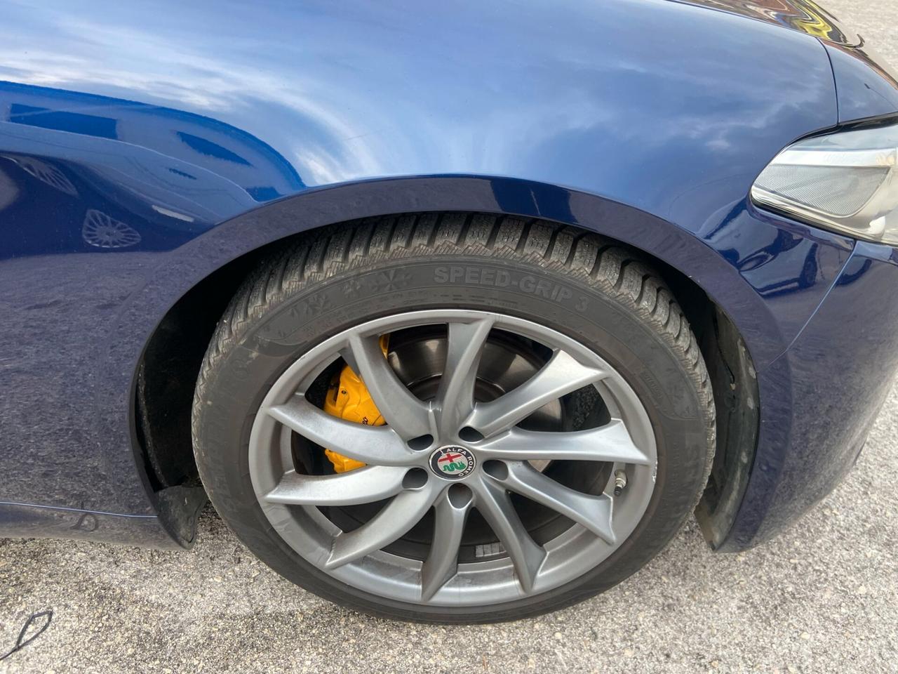 Alfa Romeo Giulia 2.2 Turbodiesel 150 CV AT8 Super