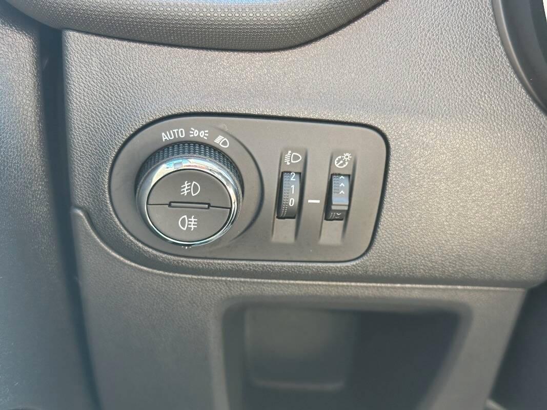 Opel Crossland 1.2 Elegance s&s 110cv con Telecam e CarPlay