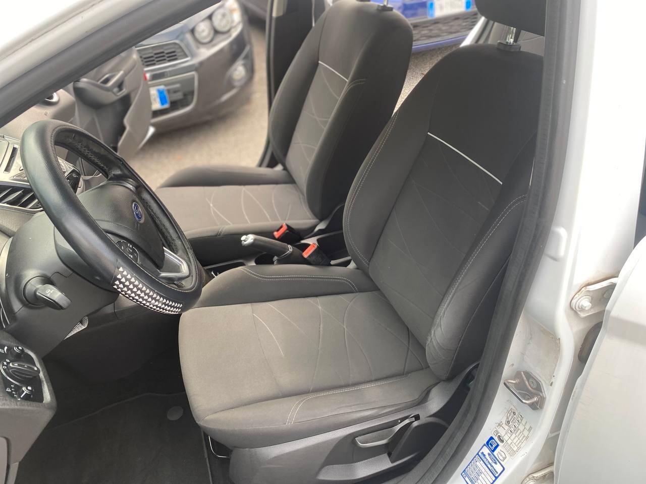 Ford Fiesta 1.5 TDCi 95CV 5 porte ST-Line