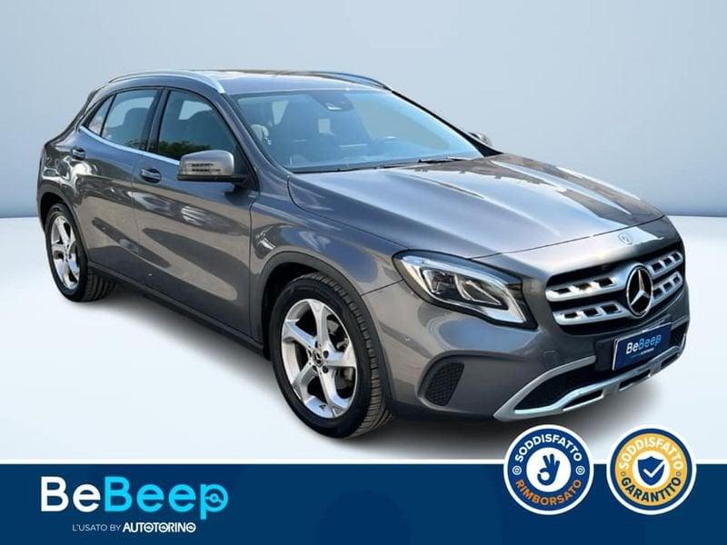Mercedes-Benz GLA 180 SPORT AUTO