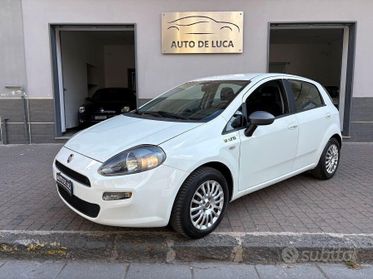 Fiat new punto 1.4 gpl di serie young certificata