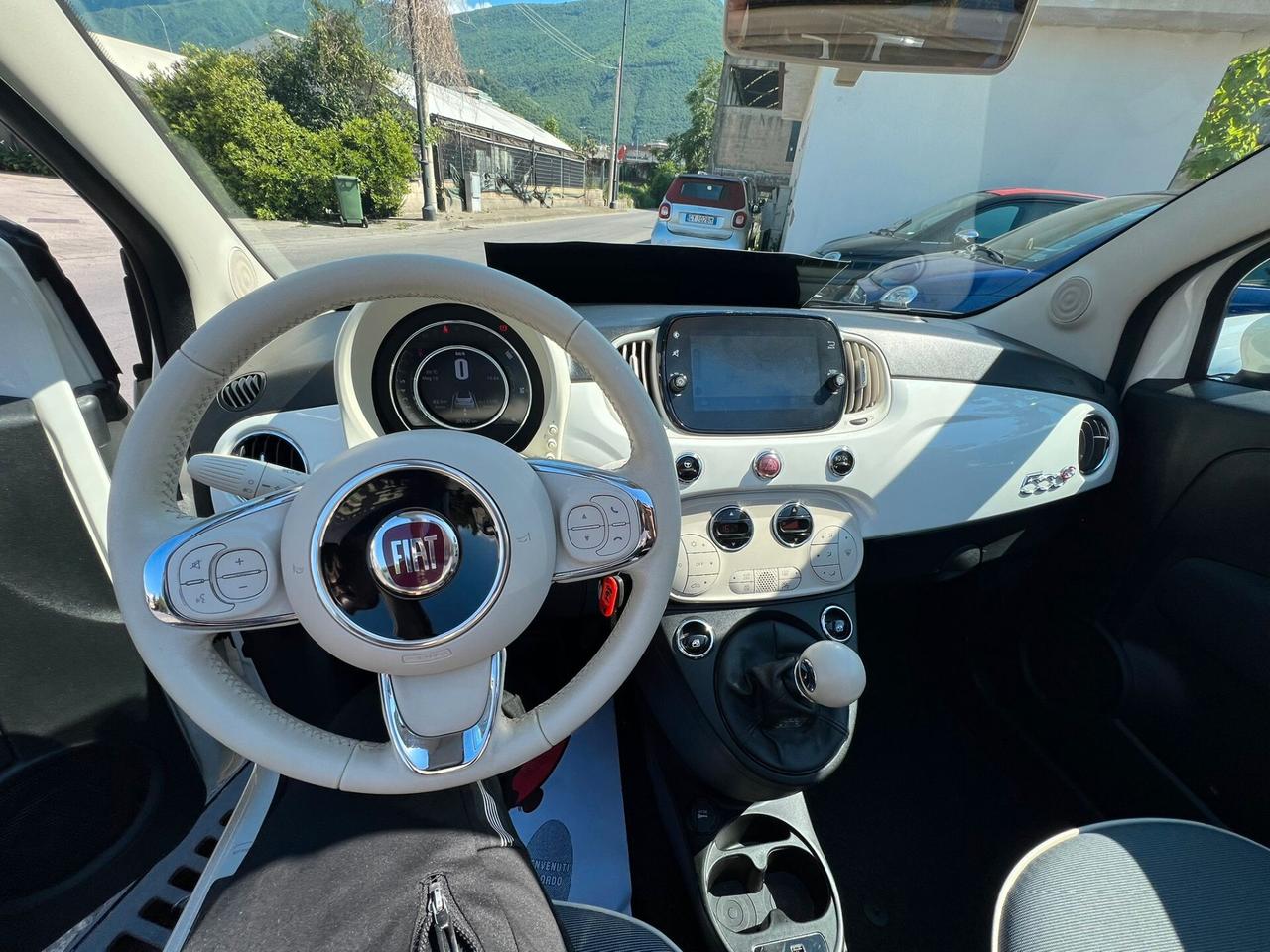 Fiat 500 C 1.2 Lounge