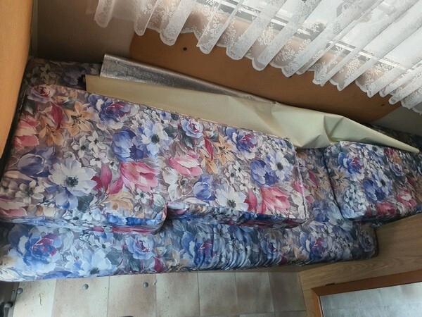 Ford Transit Camper 2.0 GPL Safariways Nairobi