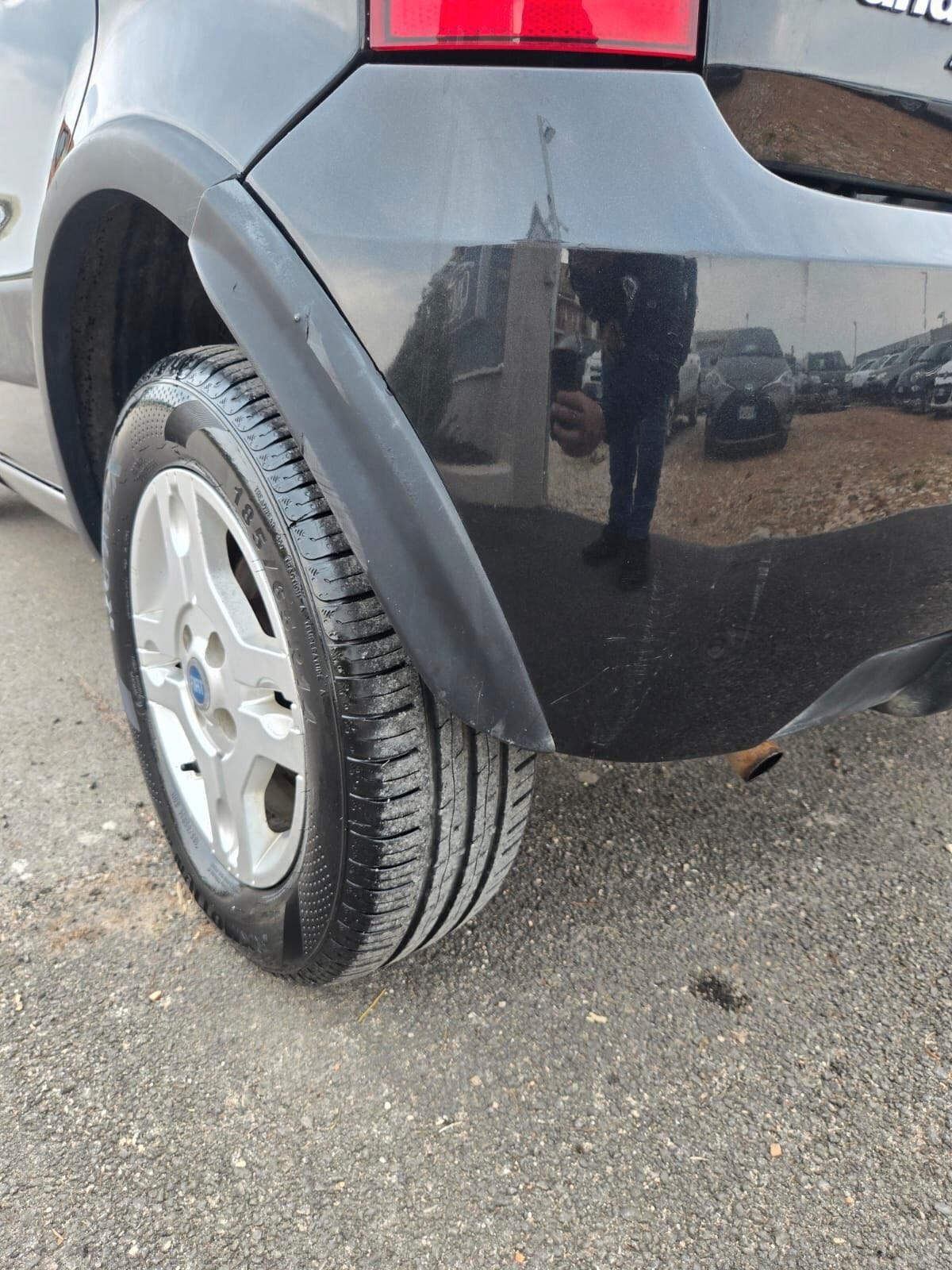 Fiat Panda 1.2 4x4 Climbing