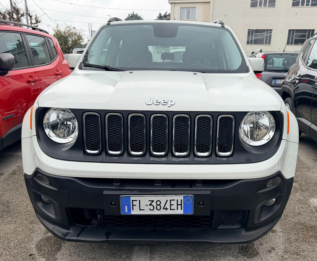 JEEP RENEGADE 1.6 B EVO LONGITUDE