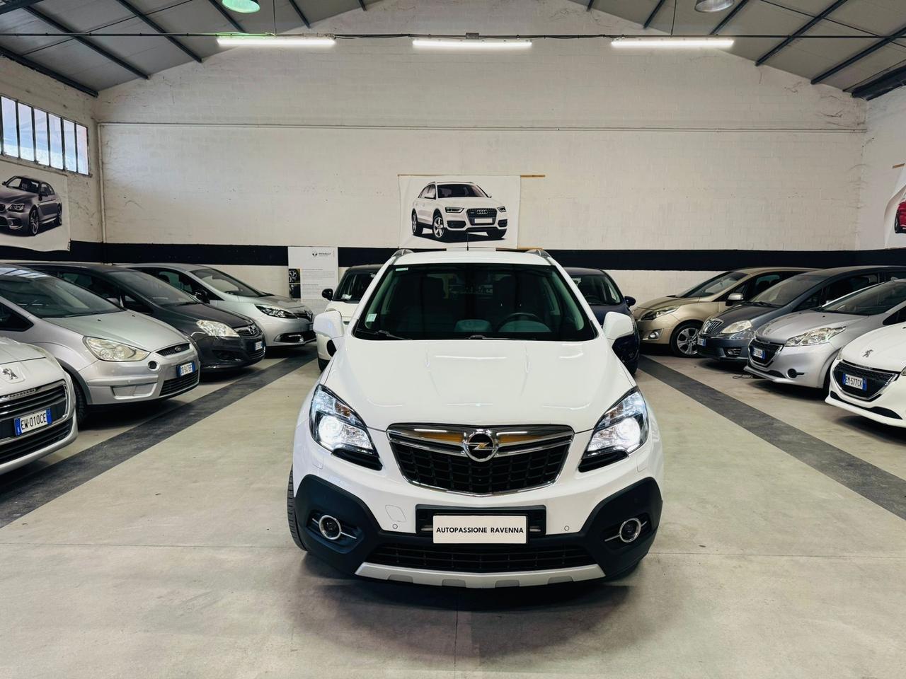Opel Mokka 1.7 CDTI Ecotec 130CV 4x2 Start&Stop Cosmo