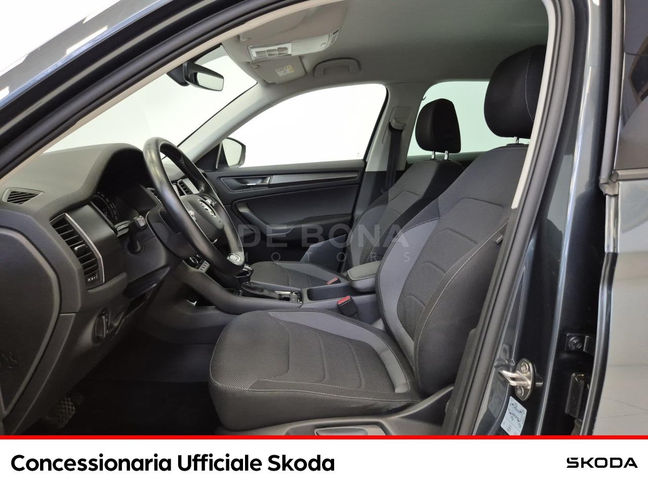 Skoda Kodiaq 2.0 tdi evo executive 4x4 dsg
