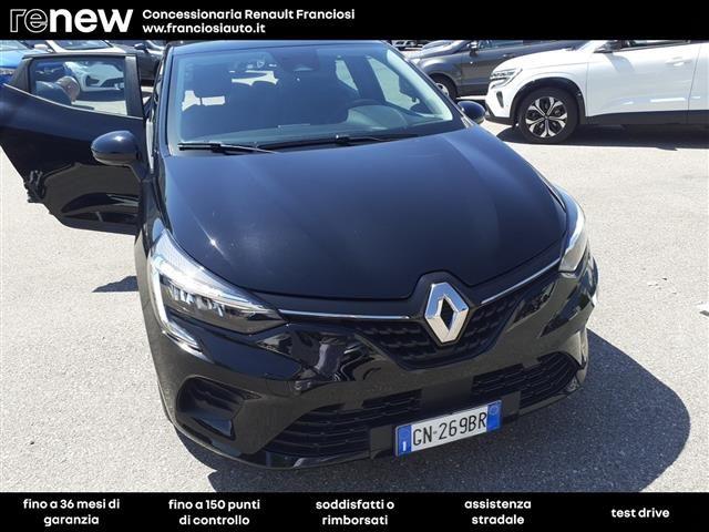 RENAULT Clio 5 SCE 1.0 EQUILIBRE 5P