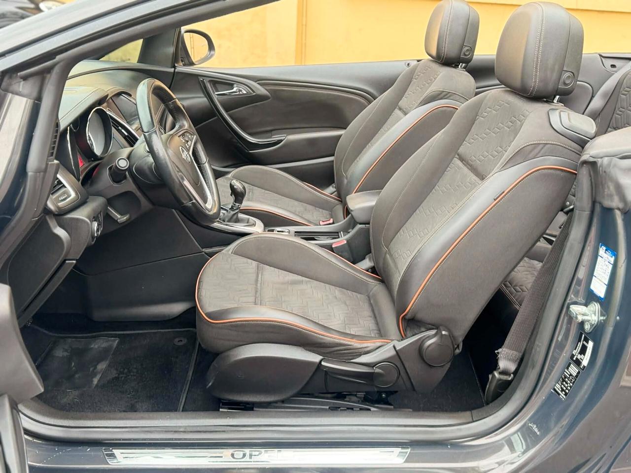 Opel Cascada Anno 2013 2.0 DIESEL 165CV DECAPOTTABILE