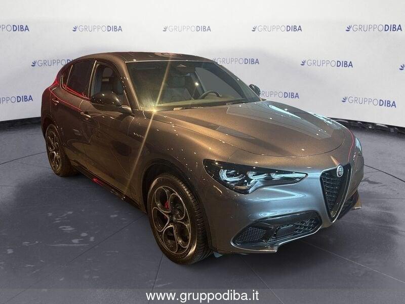 Alfa Romeo Stelvio 1AQ Diesel 210 Cv Veloce
