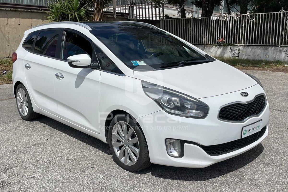 KIA Carens 1.7 CRDi 136 CV Auto Class