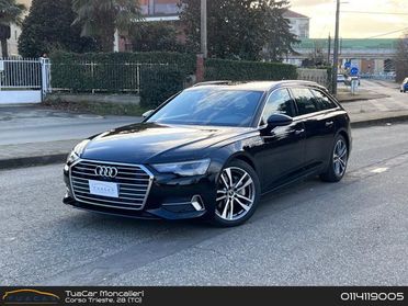 AUDI A6 Business Sport 2.0 45 TFSI MHEV