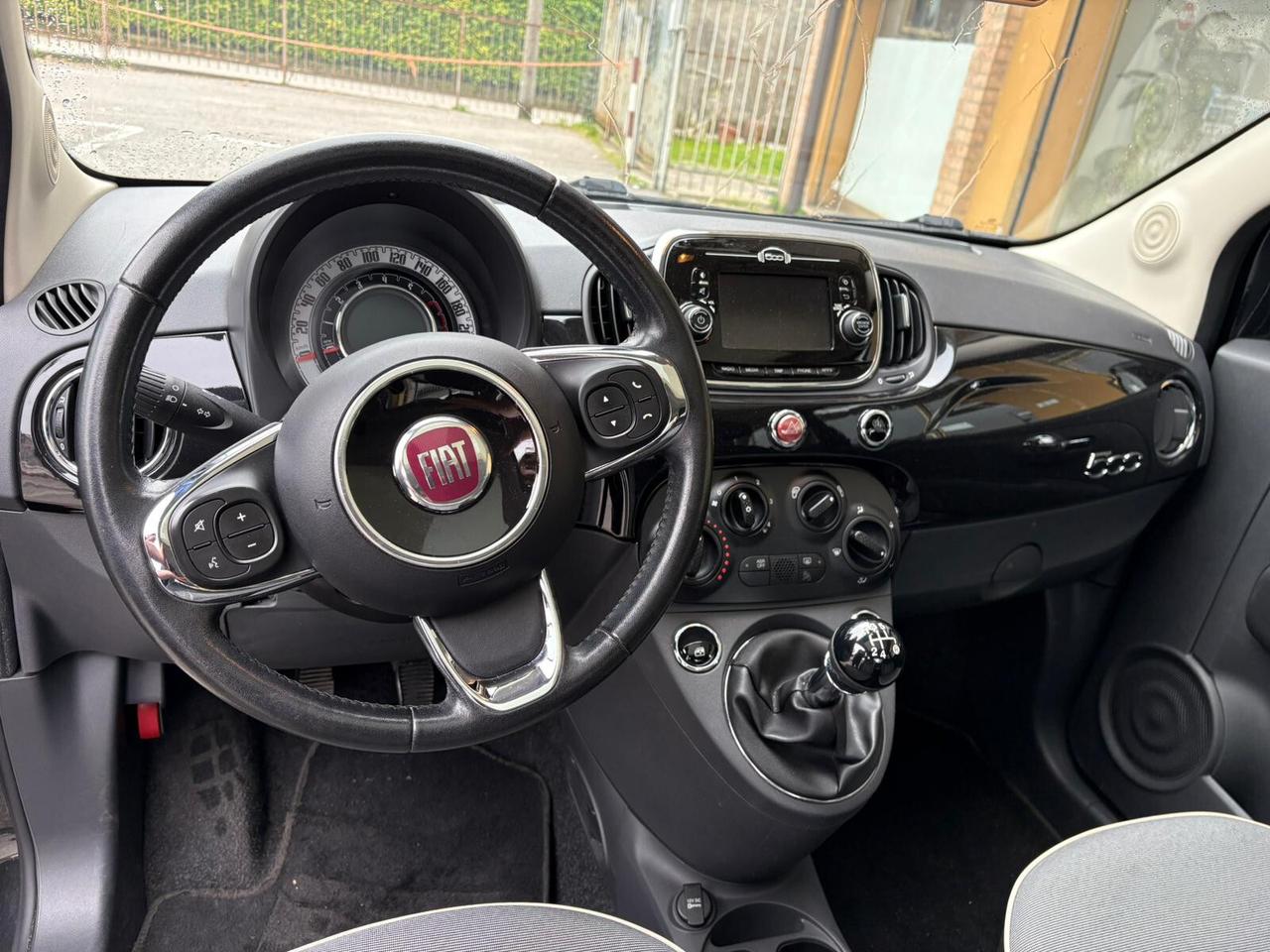 FIAT 500 1.2 Lounge - 2017