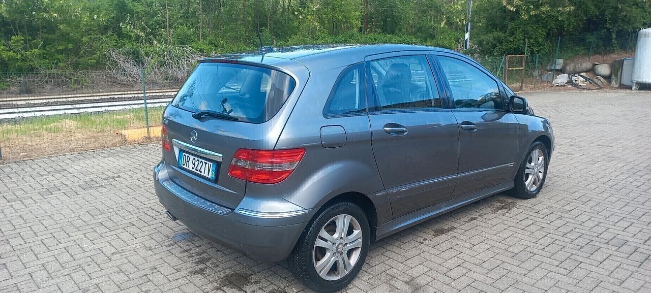 Mercedes-benz B 200 B 200 Chrome