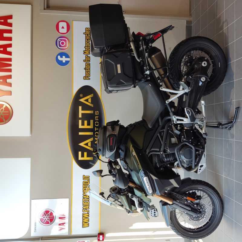 Triumph Tiger Explorer XC 1215 ABS - 2015