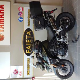 Triumph Tiger Explorer XC 1215 ABS - 2015