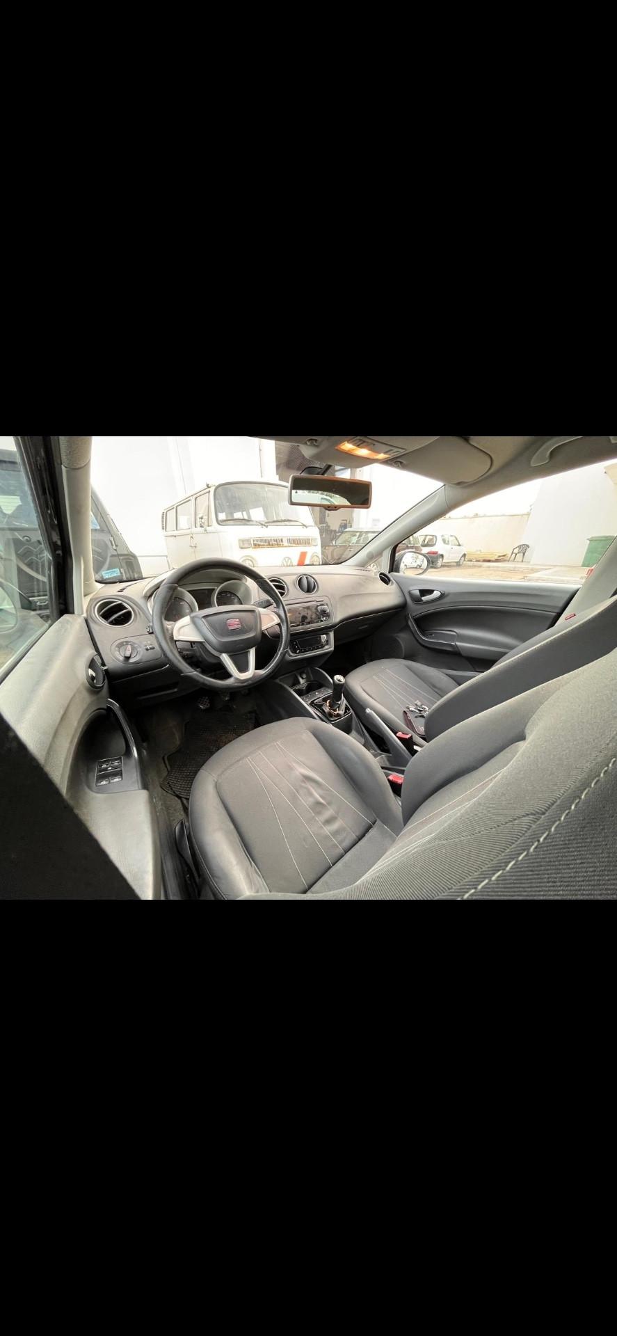 Seat Ibiza 1.2 TDI CR 5 porte Reference
