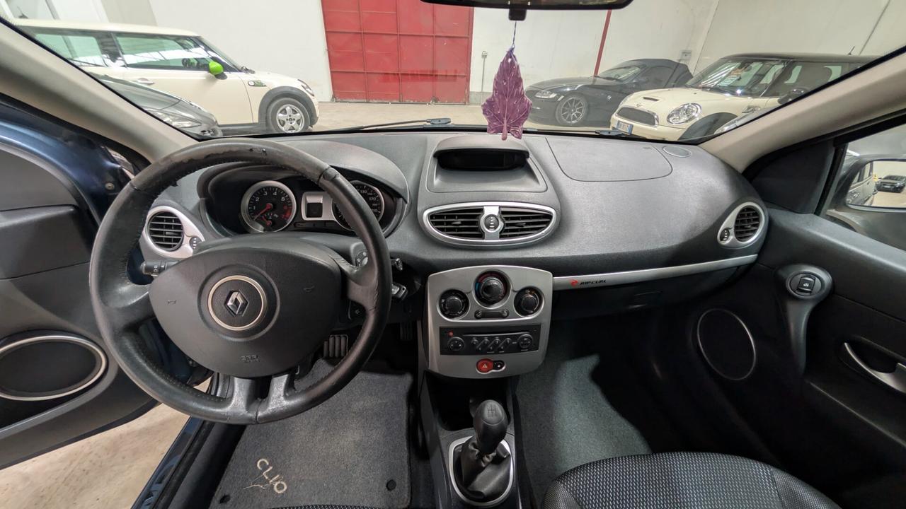 Renault Clio 1.2 16V 5 porte GPL Rip Curl