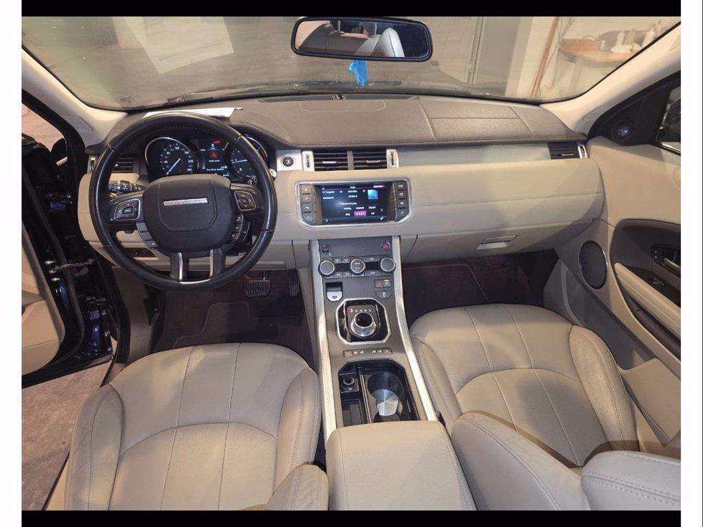 LAND ROVER Range rover evoque 5p 2.0 td4 hse dynamic 150cv auto del 2016