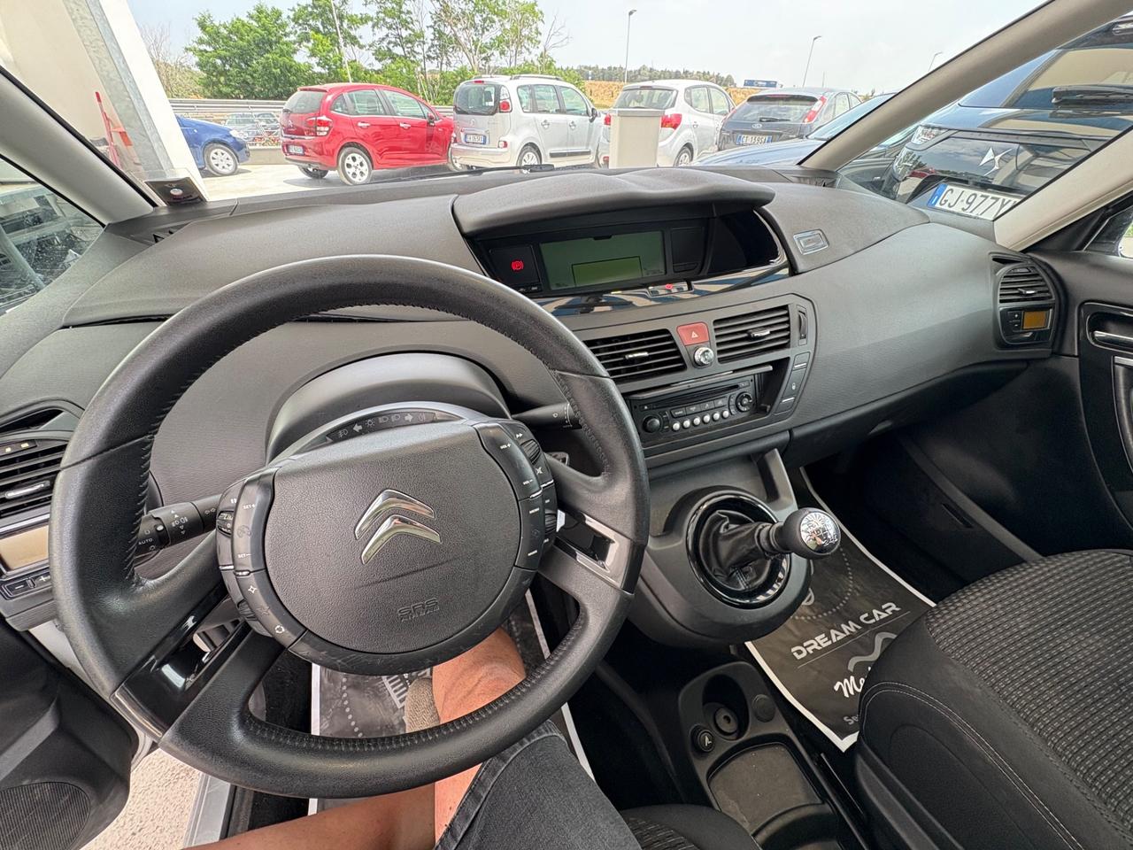 Citroen C4 Picasso 1.6 e-HDi 115 Exclusive