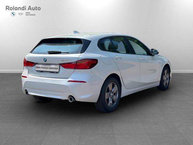 BMW 118 d Business Advantage auto