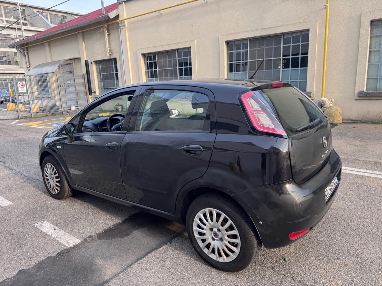 Fiat Grande Punto EVO 1.4 5 porte GPL