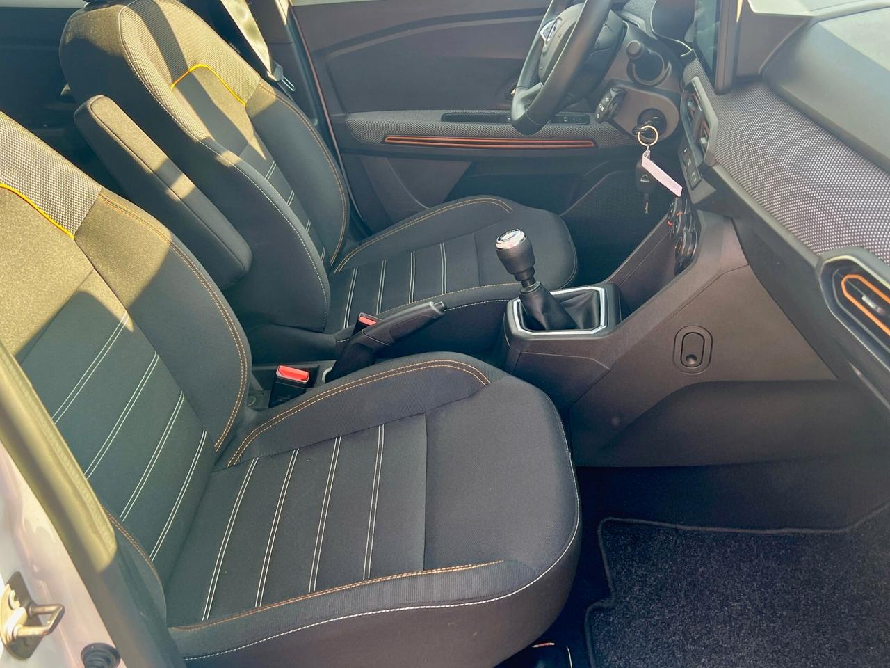 Dacia Sandero Stepway 1.0 TCe 90 CV Expression