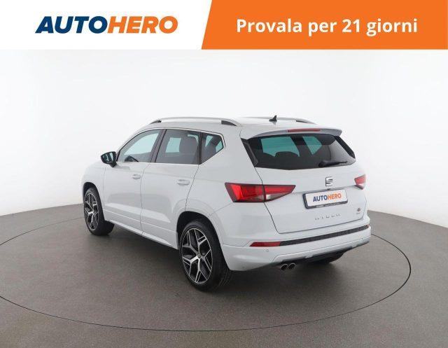 SEAT Ateca 2.0 TDI 4DRIVE FR