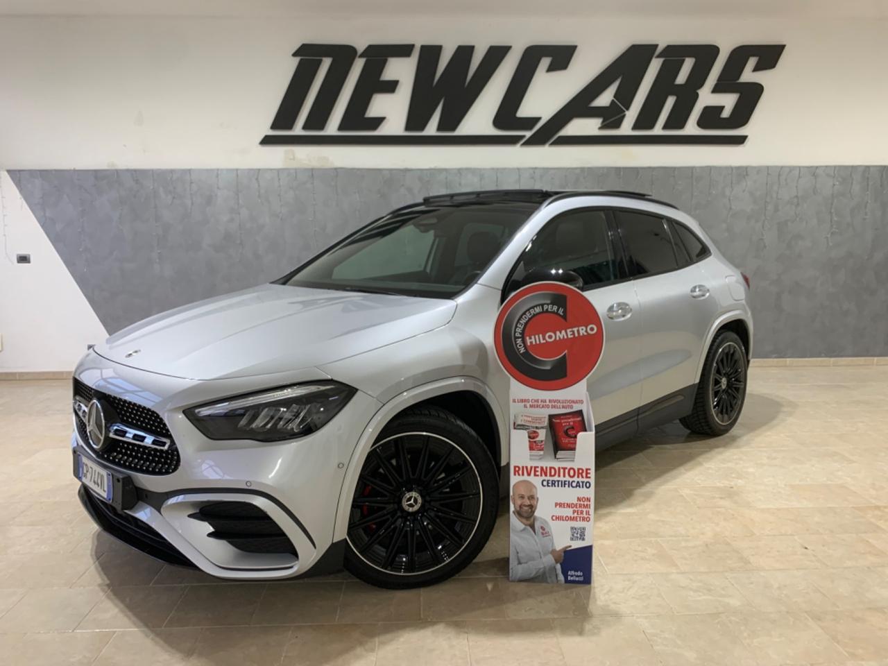 Mercedes-benz GLA 200 d Automatic AMG Line Premium Plus