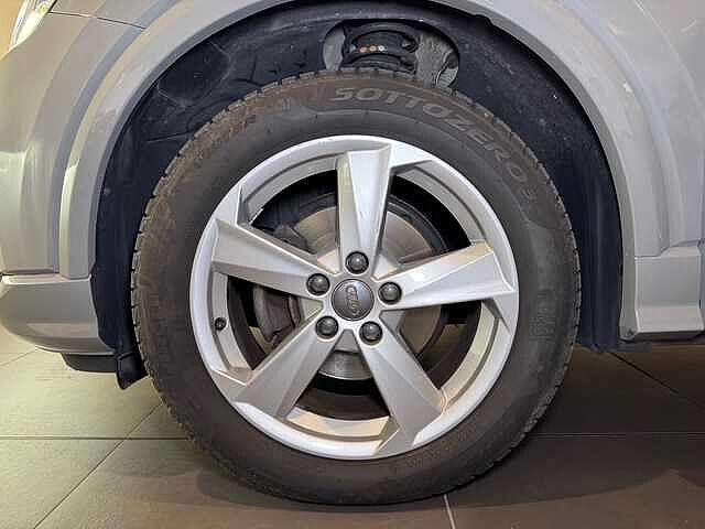 Audi Q2 30 TDI S tronic Admired