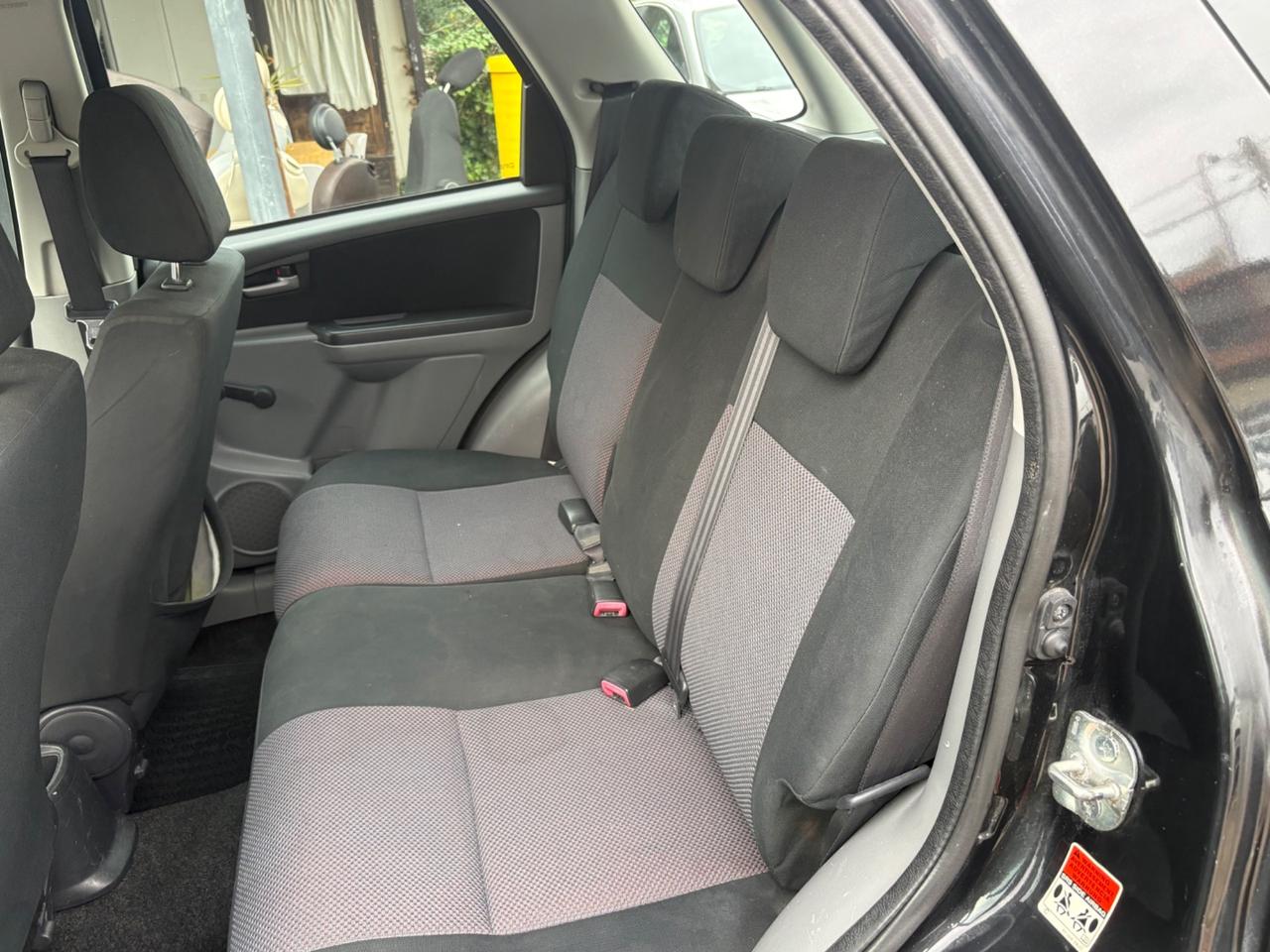 Suzuki SX4 1.9 DDiS 4WD Km Certificati