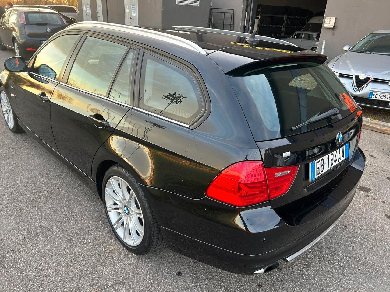 Bmw 316 320d cat Touring Eletta