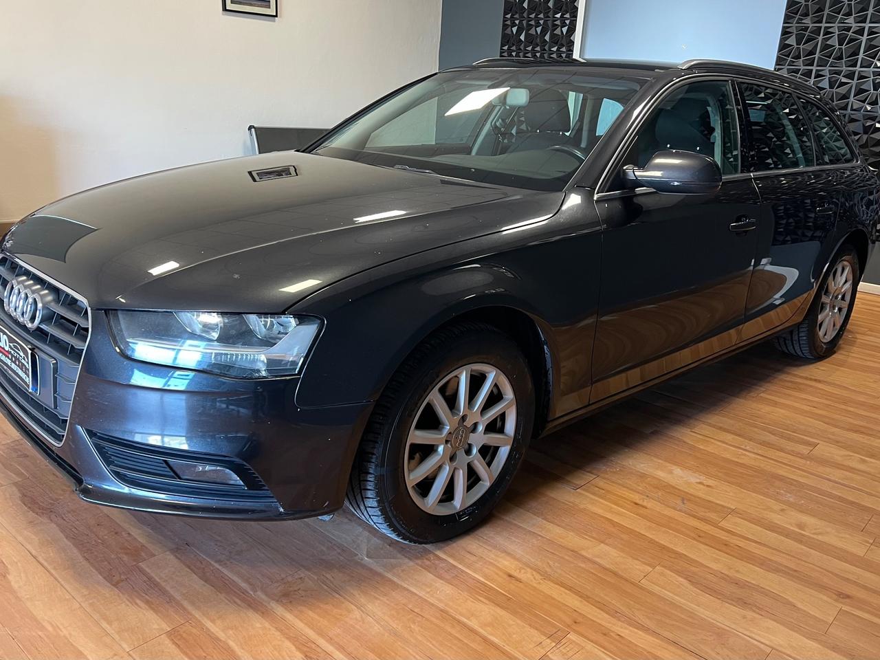 Audi A4 Avant 2.0 TDI 143CV Ambiente Plus