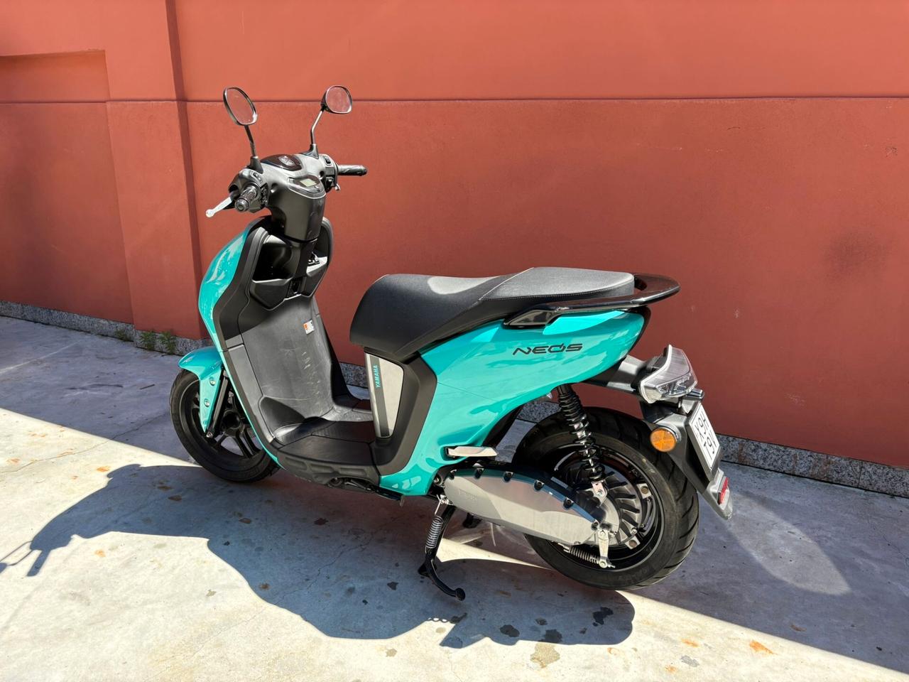 Yamaha Neo's 50E