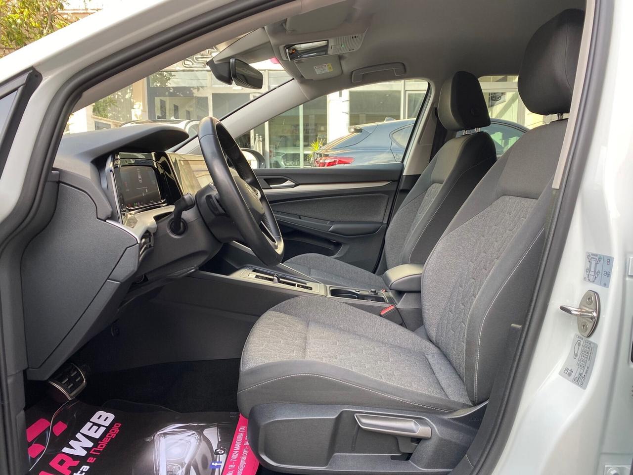 VOLKSWAGEN GOLF 8 Style 2.0 TDI 2023