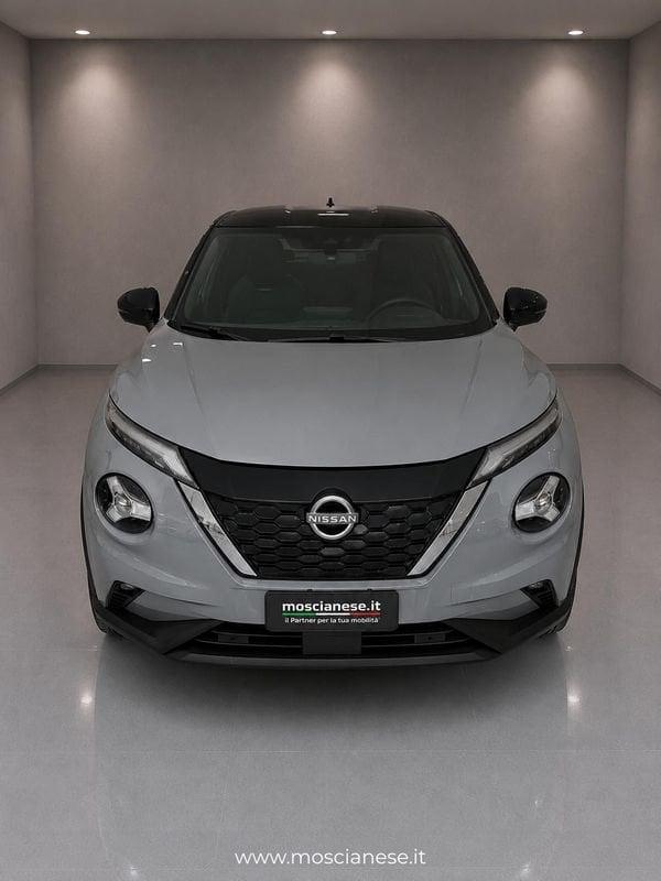Nissan Juke 1.6 HEV N-Connecta Auto
