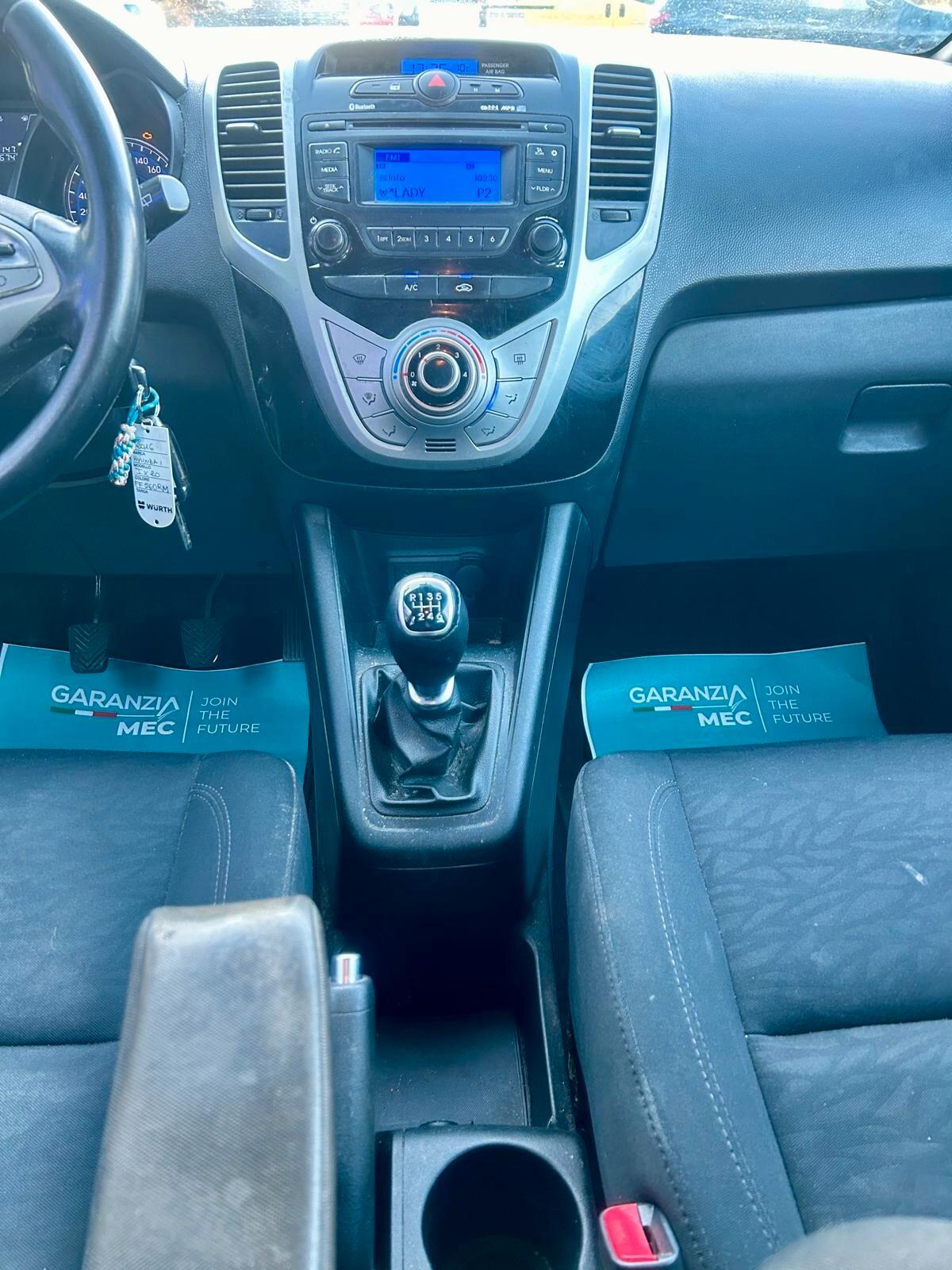 Hyundai iX20 1.4 CRDI 90 CV XPossible