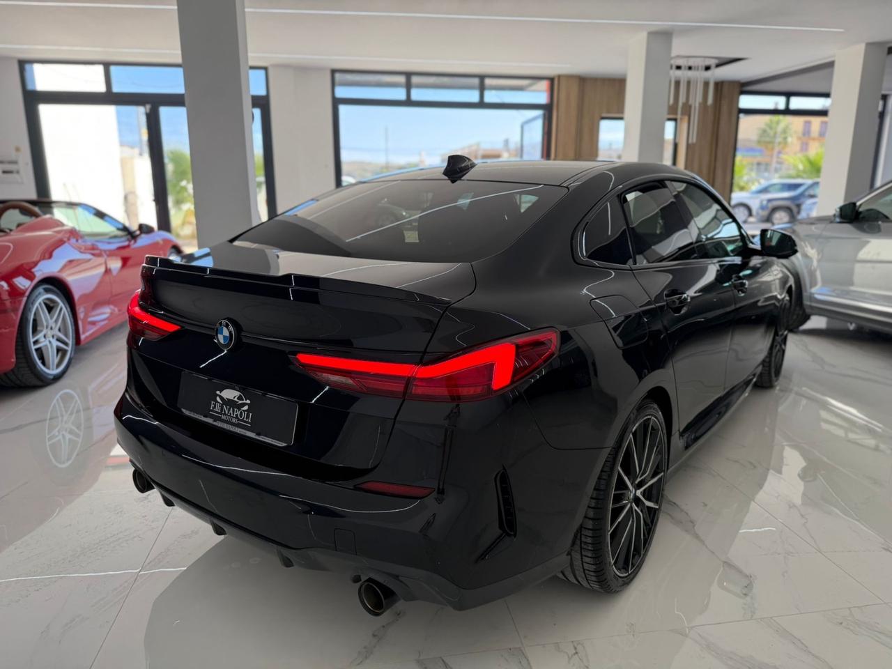 Bmw Serie 2 Gran Coupé 220d Msport aut.