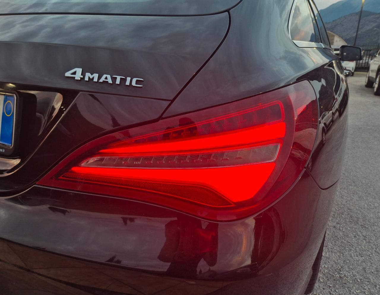 Mercedes-benz CLA 200 d S.W. 4Matic Automatic Premium