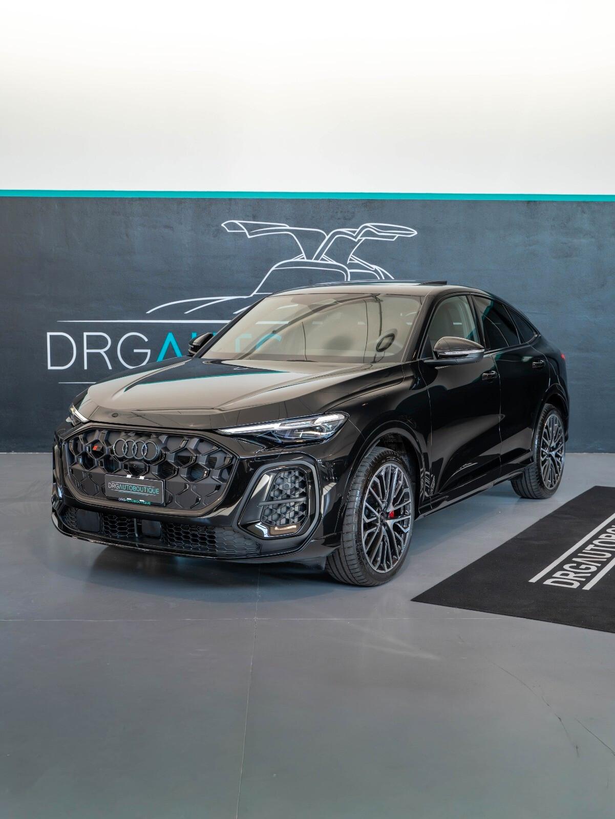 Audi Q5 SQ5 SPB TFSI mHEV+ quattro sport attitude