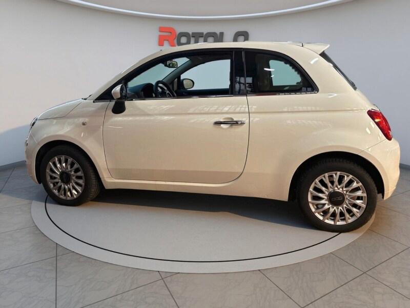 FIAT 500 (2015-2024) 500 1.3 Multijet 95 CV Lounge