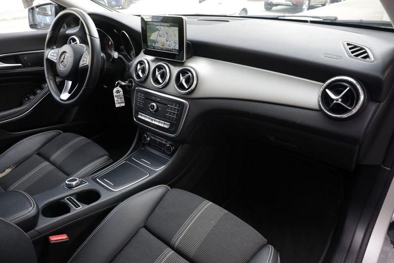 Mercedes-Benz CLA CLA 180 d Automatic Shooting Brake Sport Unicoprietario