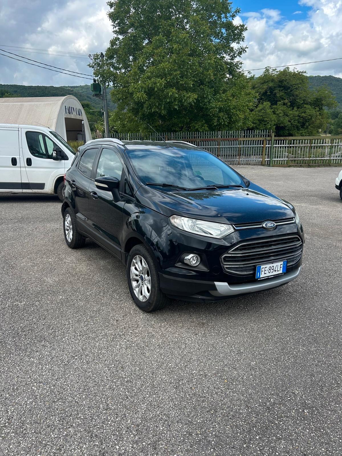 Ford EcoSport 1.5 TDCi 95 CV Titanium S - 2016