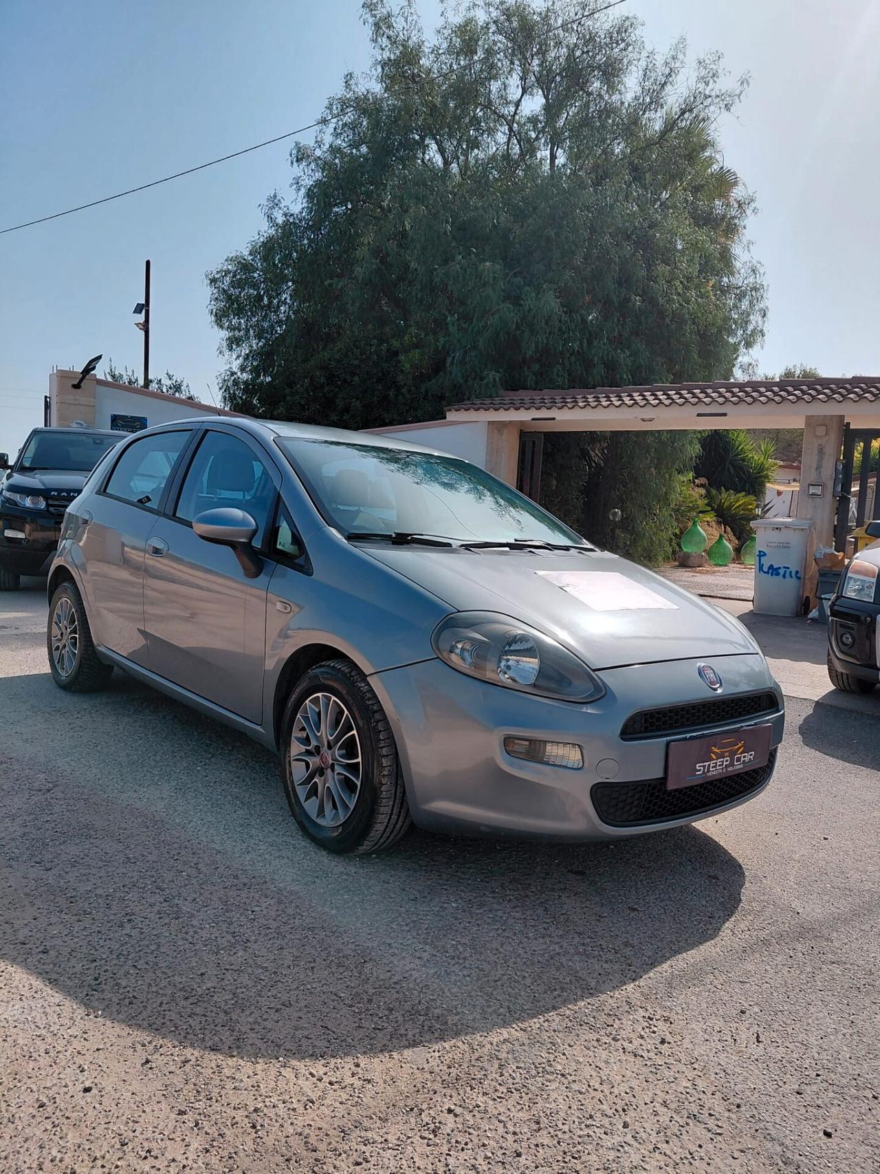Fiat Punto 1.3 MJT II S&S 95 CV 5 porte Sport